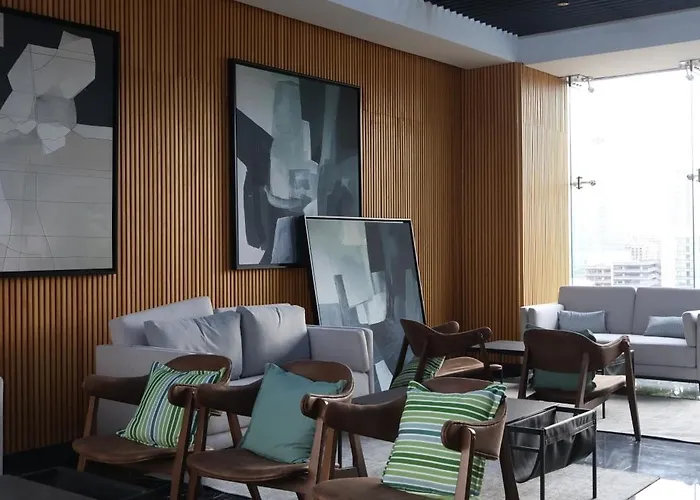 Luxury In Roma Norte With Stunning Views Apartment *