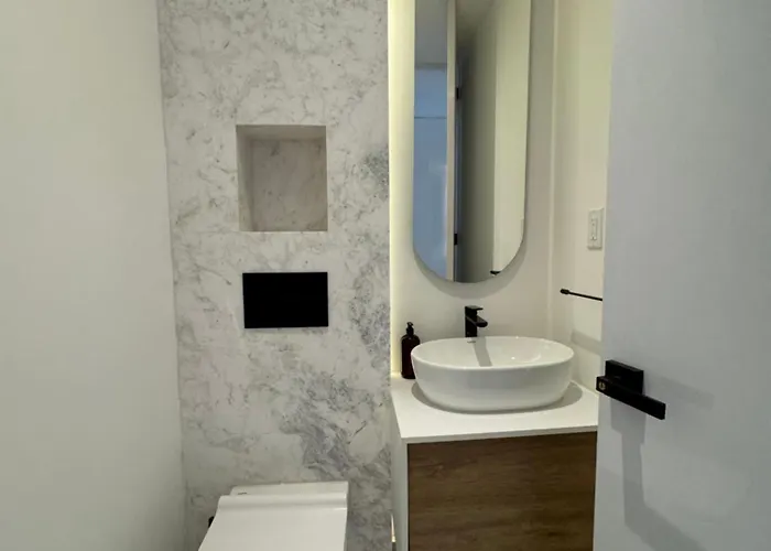 Luxury In Roma Norte With Stunning Views