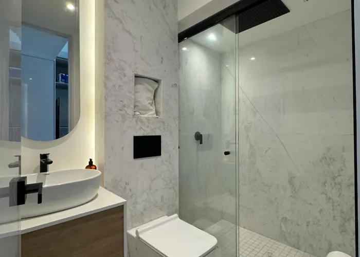 Luxury In Roma Norte With Stunning Views Apartment
