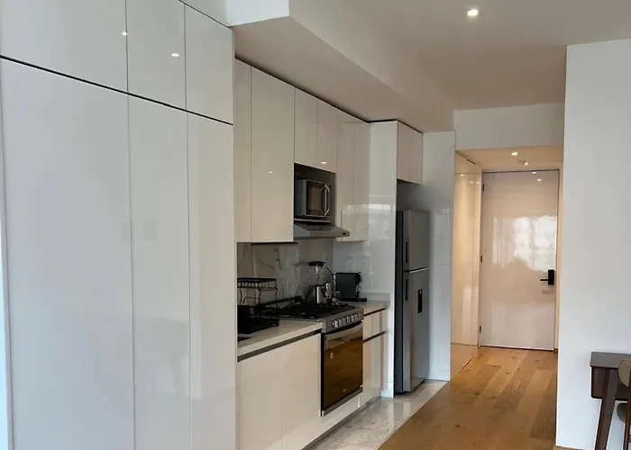 Luxury In Roma Norte With Stunning Views Apartment